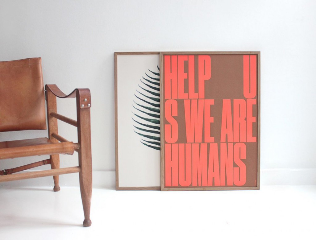 we are humans